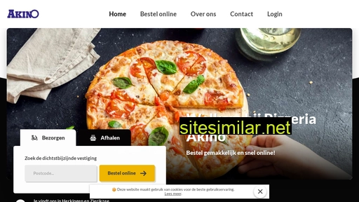 pizzeria-akino.nl alternative sites