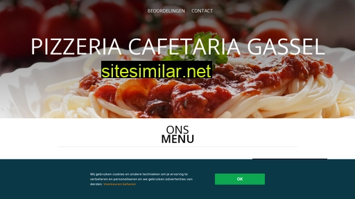 pizzeria-cafetaria-gassel-gassel.nl alternative sites