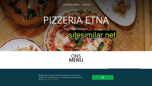 pizzeria-etna-rotterdam.nl alternative sites