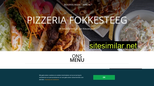 pizzeria-fokkesteeg-nieuwegein-nieuwegein.nl alternative sites