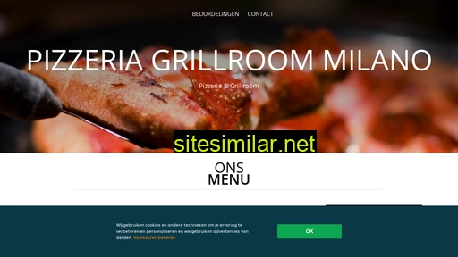 pizzeria-grillroom-milano-barneveld.nl alternative sites