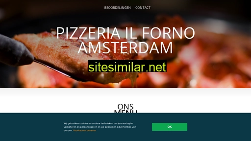 pizzeria-il-forno-amsterdam.nl alternative sites