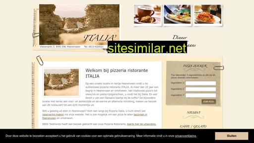 pizzeria-italia.nl alternative sites