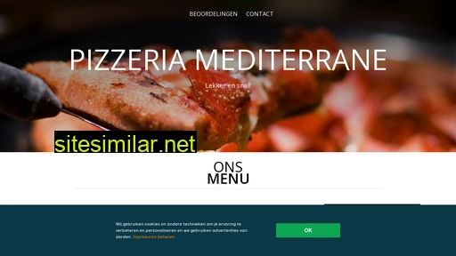 pizzeria-mediterrane.nl alternative sites