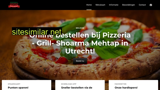 pizzeria-mehtap.nl alternative sites