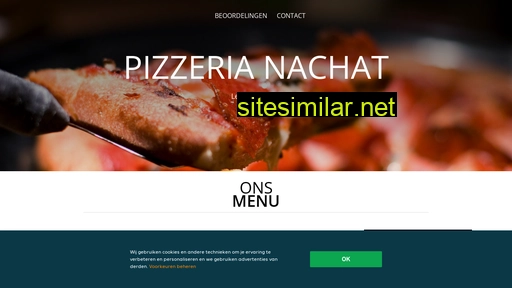Pizzeria-nachat similar sites