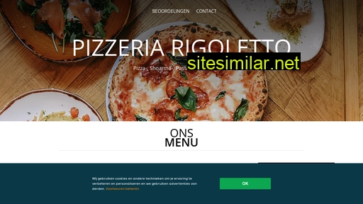 pizzeria-rigoletto-leeuwarden.nl alternative sites