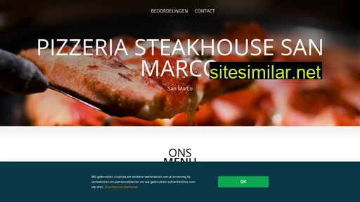 pizzeria-steakhouse-san-marco-helvoirt.nl alternative sites
