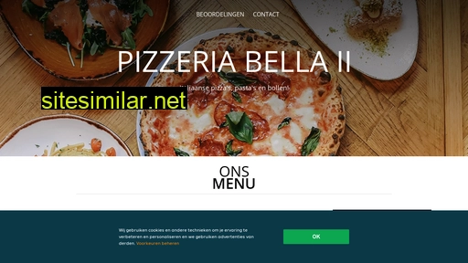 pizzeriabellaii-lopik.nl alternative sites