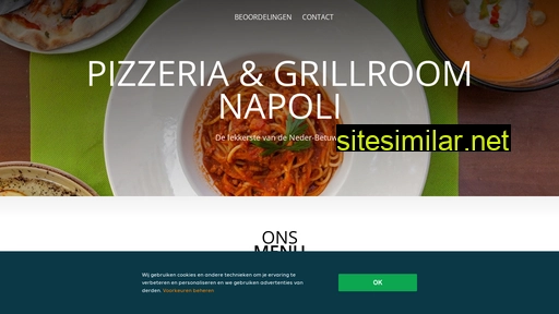 pizzeriagrillroomnapoli.nl alternative sites