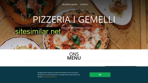 pizzeriaigemelli.nl alternative sites