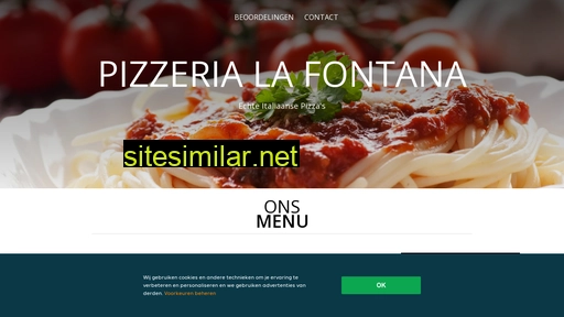 pizzerialafontana-utrecht.nl alternative sites