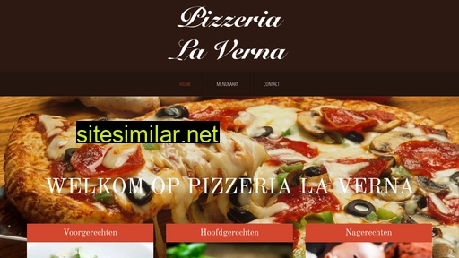 Pizzerialaverna similar sites