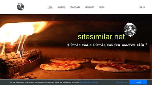 pizzerije.nl alternative sites