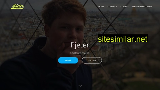 pjeter.nl alternative sites