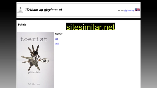 pjgrimm.nl alternative sites