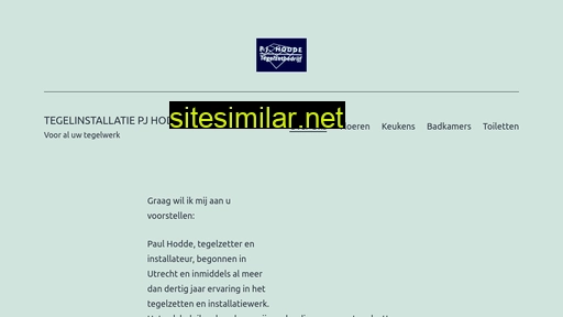 pjhodde.nl alternative sites