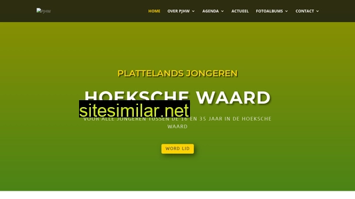 pjhoekschewaard.nl alternative sites