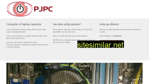pjpc.nl alternative sites