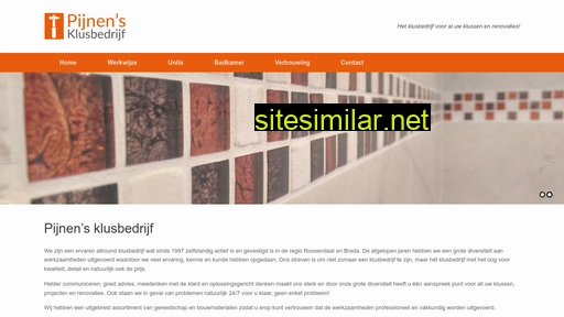 pklusbedrijf.nl alternative sites