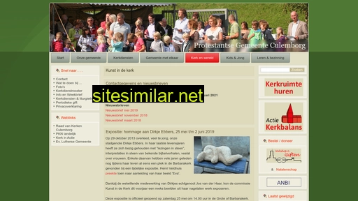 pknculemborg.nl alternative sites