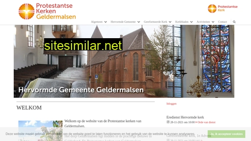 pkngeldermalsen.nl alternative sites