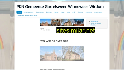 pkngww.nl alternative sites