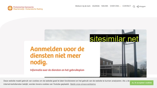 pknmaartensdijk.nl alternative sites