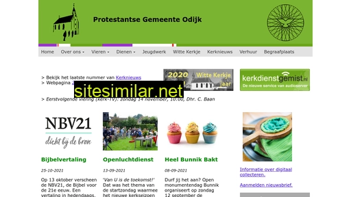 pknodijk.nl alternative sites