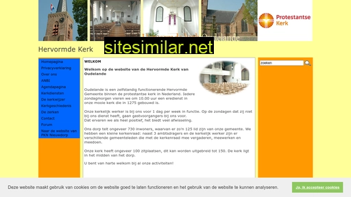 pknoudelande.nl alternative sites