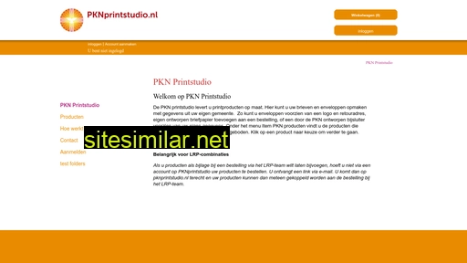 pknprintstudio.nl alternative sites