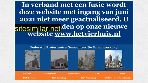 pknsheerarendskerke.nl alternative sites