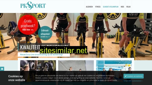 pksport.nl alternative sites