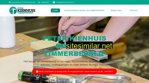 pktimmerwerken.nl alternative sites
