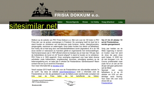 pkvfrisia.nl alternative sites