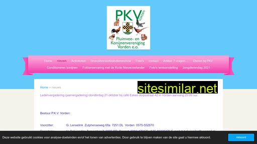 pkv.jouwweb.nl alternative sites