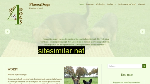 place4dogs.nl alternative sites