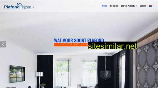 plafondprijzen.nl alternative sites