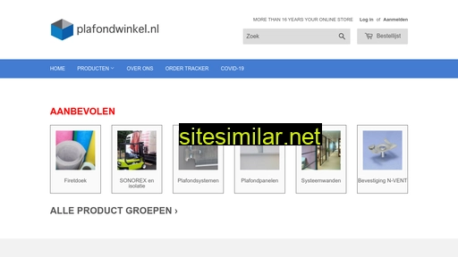 plafondwinkel.nl alternative sites