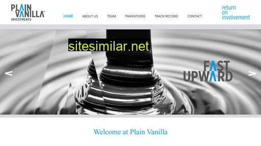 plainvanilla.nl alternative sites