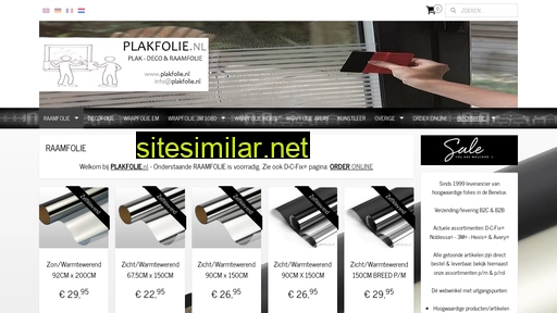plakfolie.nl alternative sites