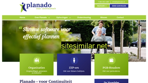 planado.nl alternative sites