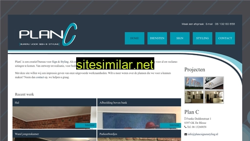 plancsignenstyling.nl alternative sites