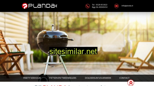 planda.nl alternative sites