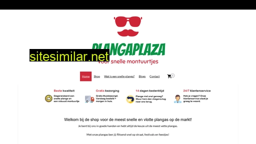 plangaplaza.nl alternative sites