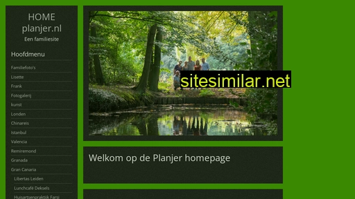planjer.nl alternative sites