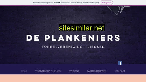plankeniersliessel.nl alternative sites
