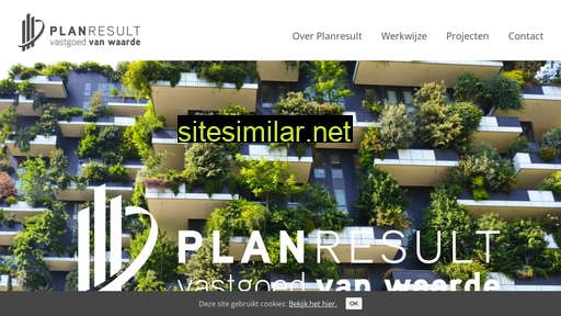 planresult.nl alternative sites