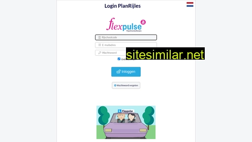 planrijles.nl alternative sites