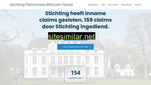 planschadebilthovennoord.nl alternative sites